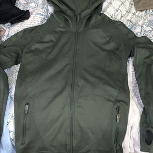 Fabletics hooded jacket